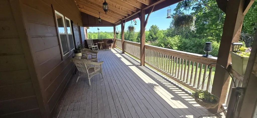 974 Island Falls Road Sherman ME 04776