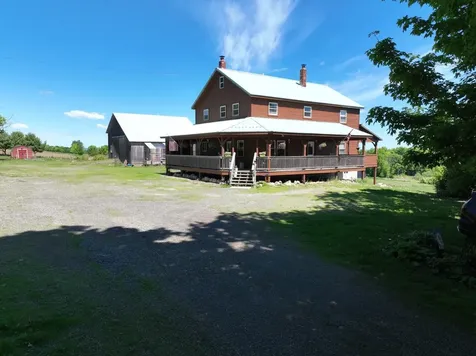 974 Island Falls Road Sherman ME 04776