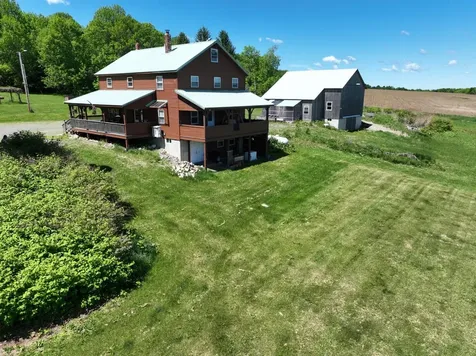 974 Island Falls Road Sherman ME 04776