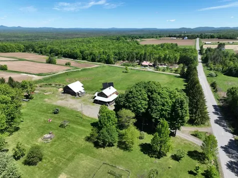 974 Island Falls Road Sherman ME 04776