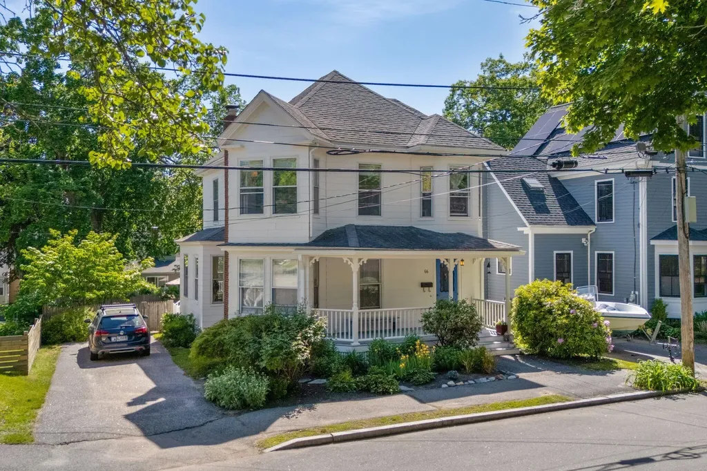 66 Alba Street Portland ME 04103