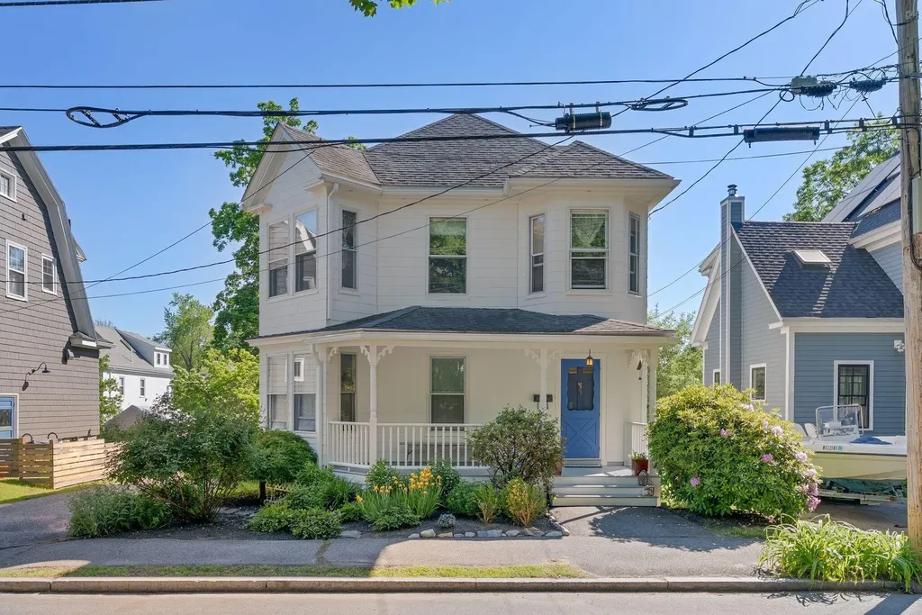 66 Alba Street Portland ME 04103