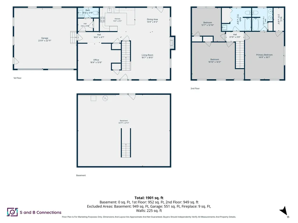 102 Mount Hope Road Sanford ME 04073