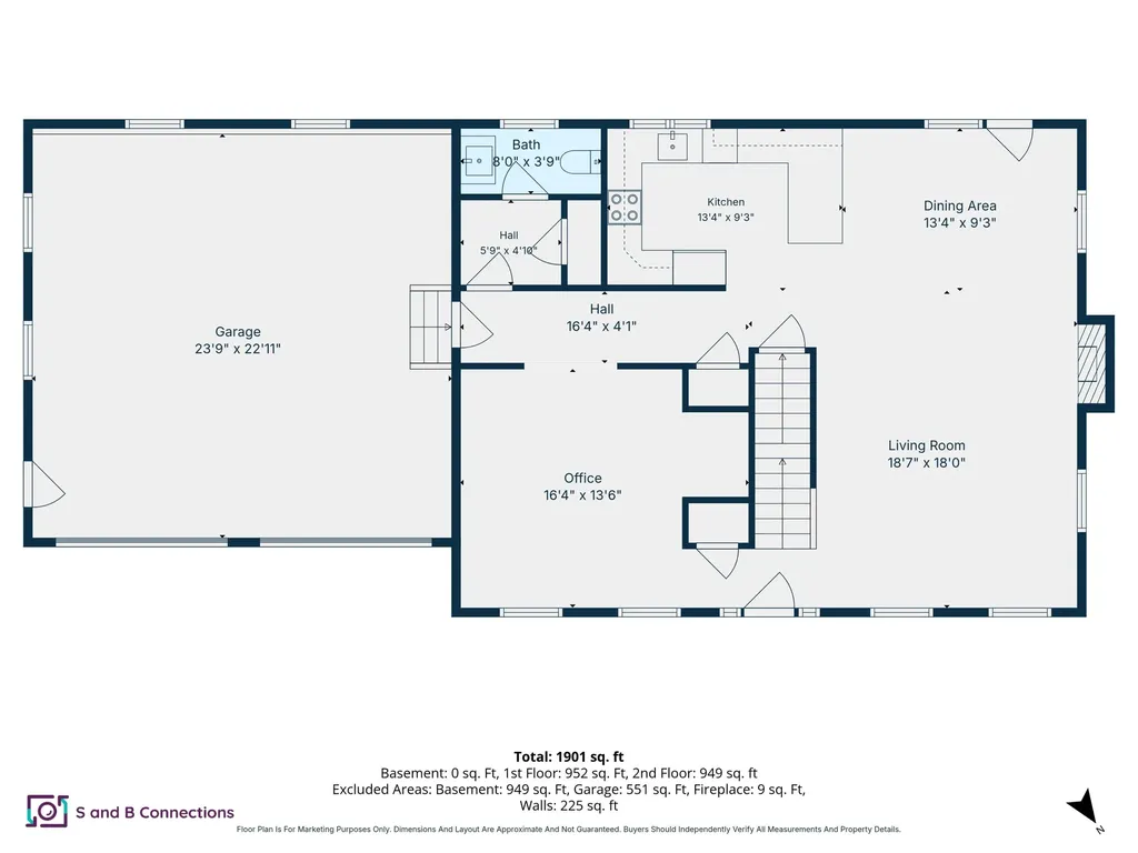 102 Mount Hope Road Sanford ME 04073