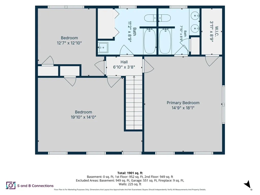 102 Mount Hope Road Sanford ME 04073