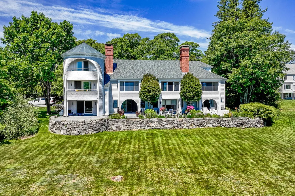 64 Eastward Rockport ME 04856