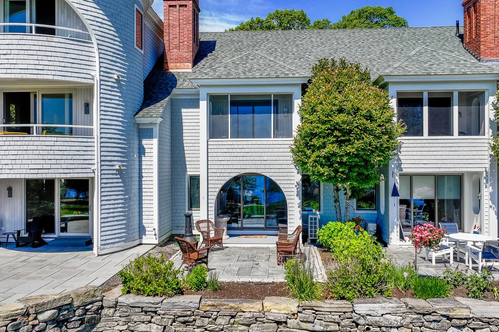 64 Eastward Rockport ME 04856