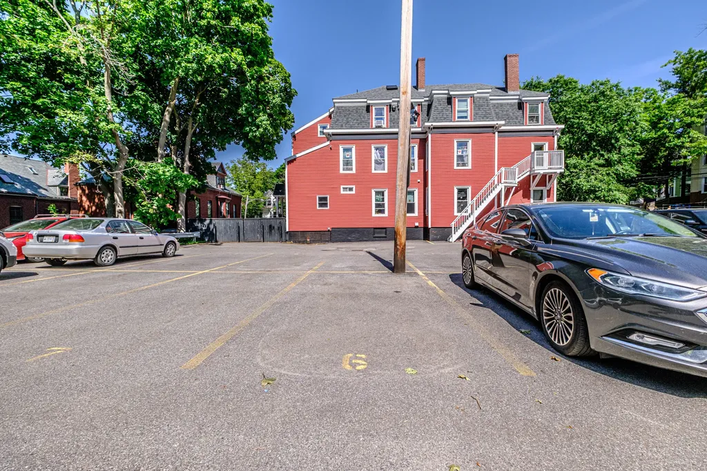 65 Sherman Street Portland ME 04101