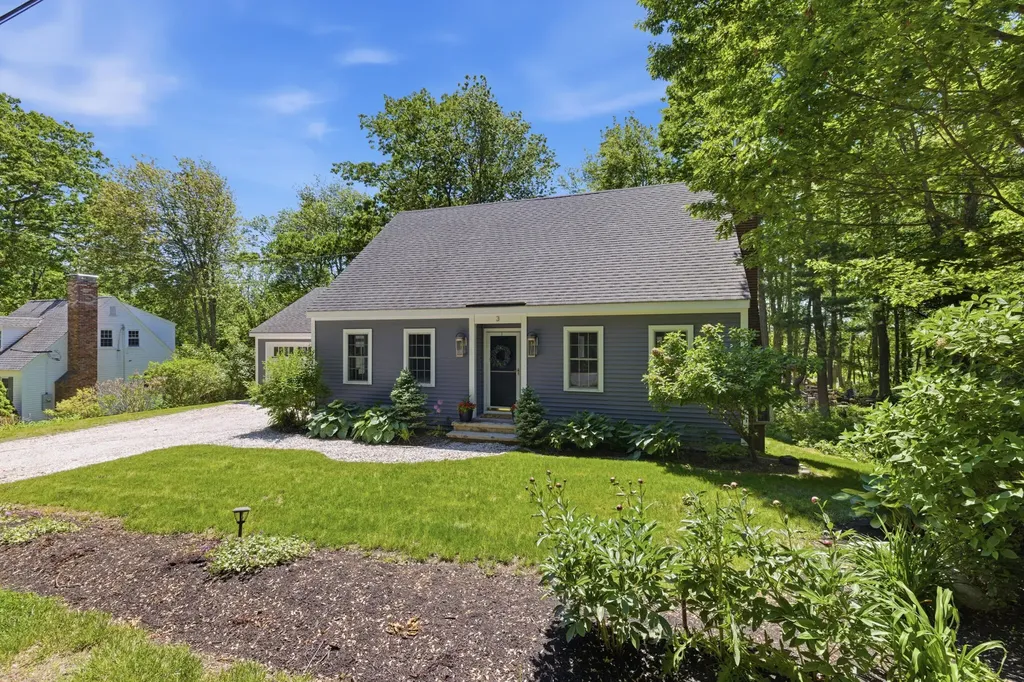 3 Magnolia Drive Kennebunkport ME 04046