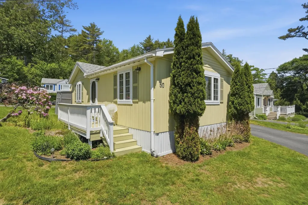 50 Eastwind Lane Ogunquit ME 03907