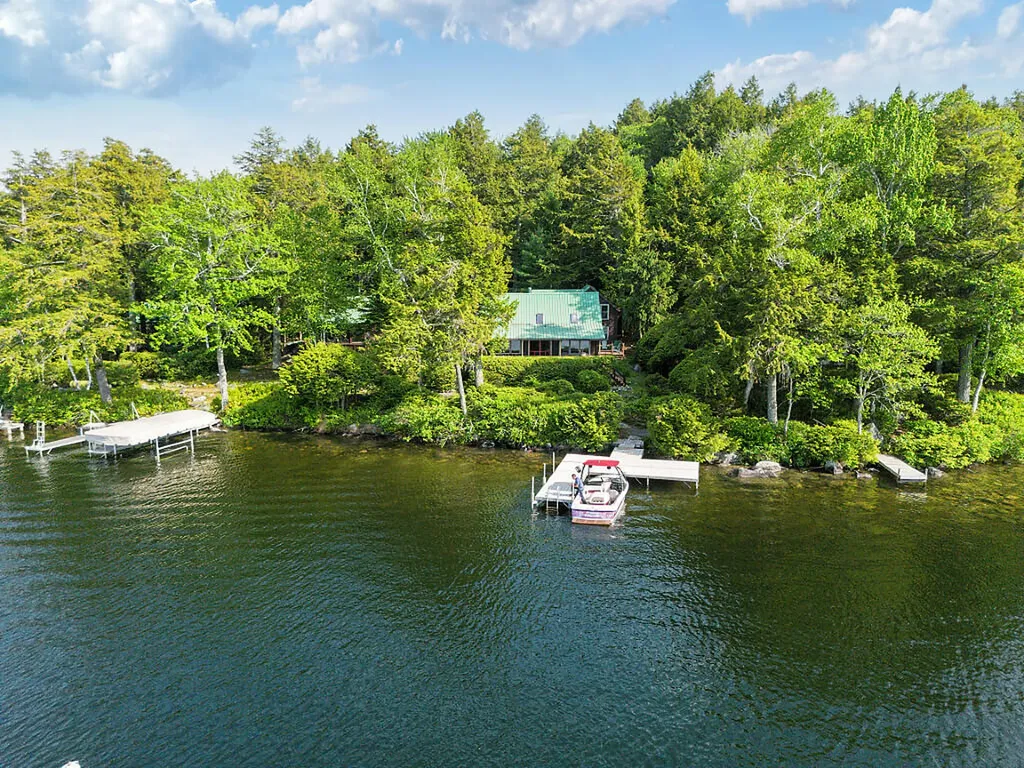3 Hoyt Island Belgrade ME 04917
