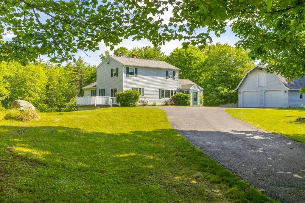 33 Mclellan Road Gorham ME 04038