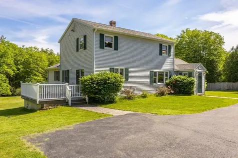 33 Mclellan Road Gorham ME 04038