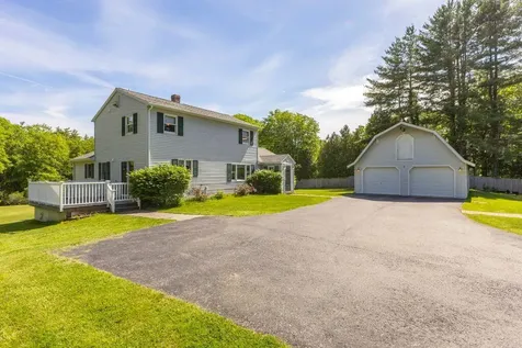 33 Mclellan Road Gorham ME 04038