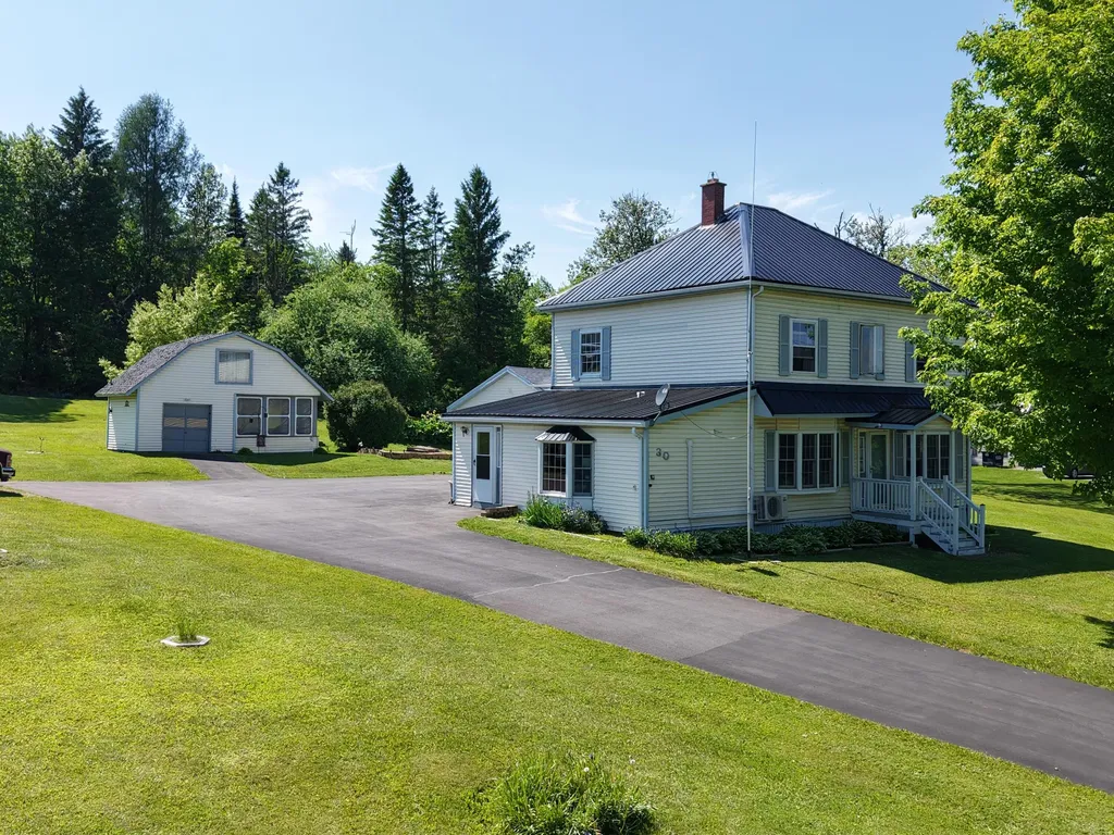 30 Benjamin Street Mars Hill ME 04758