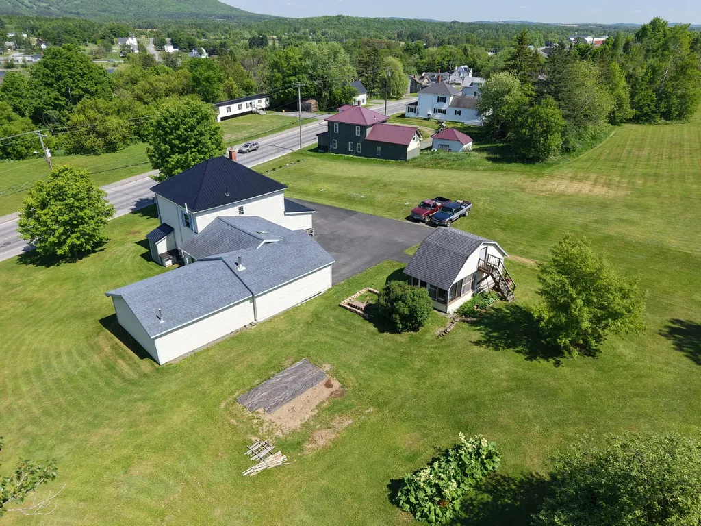 30 Benjamin Street Mars Hill ME 04758