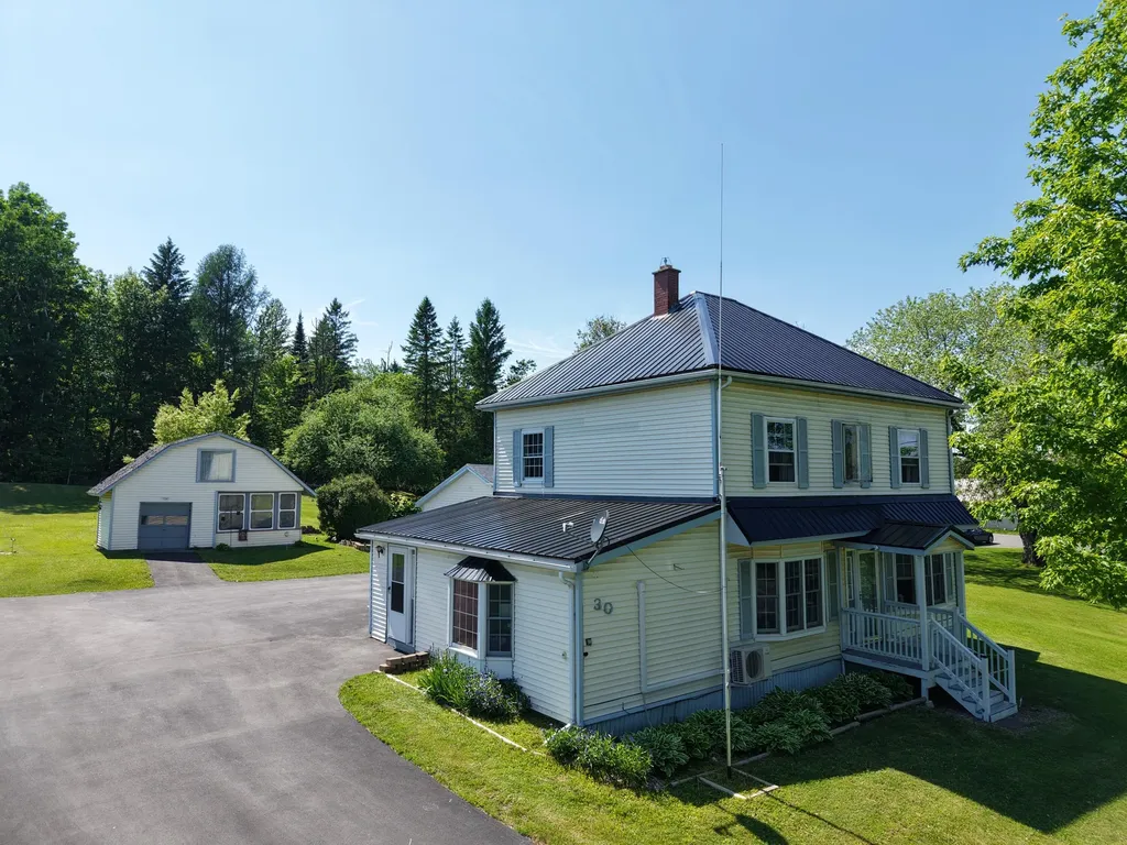 30 Benjamin Street Mars Hill ME 04758