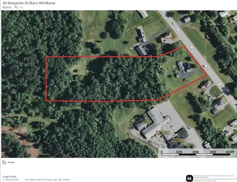 30 Benjamin Street Mars Hill ME 04758