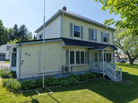 30 Benjamin Street Mars Hill ME 04758