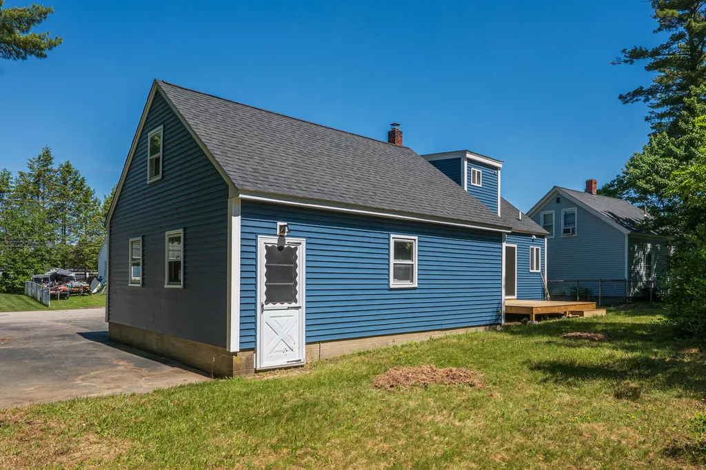 13 Melvin Avenue Old Orchard Beach ME 04064