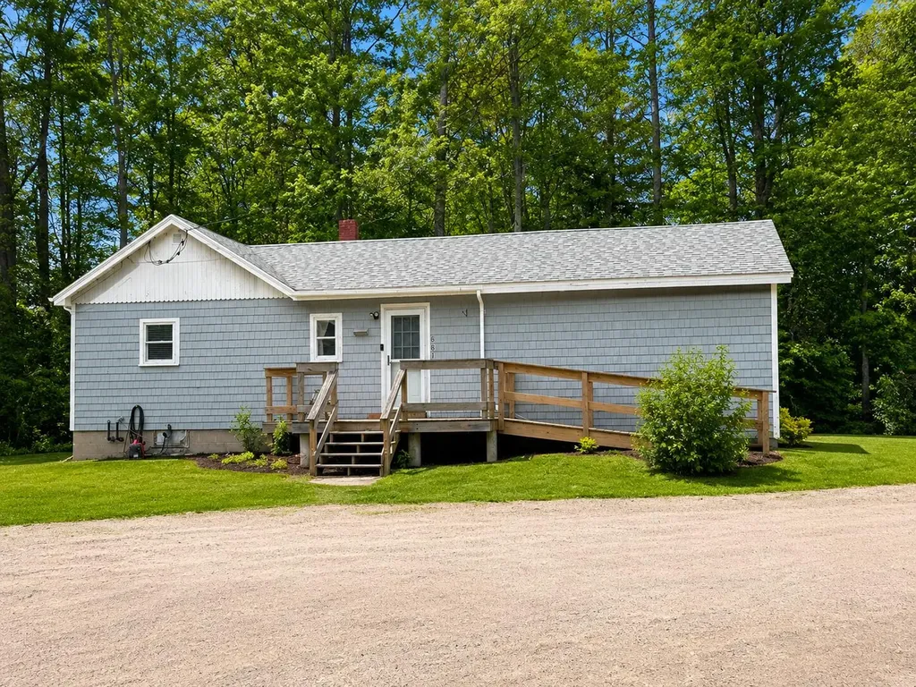 681 Ellsworth Road Blue Hill ME 04614