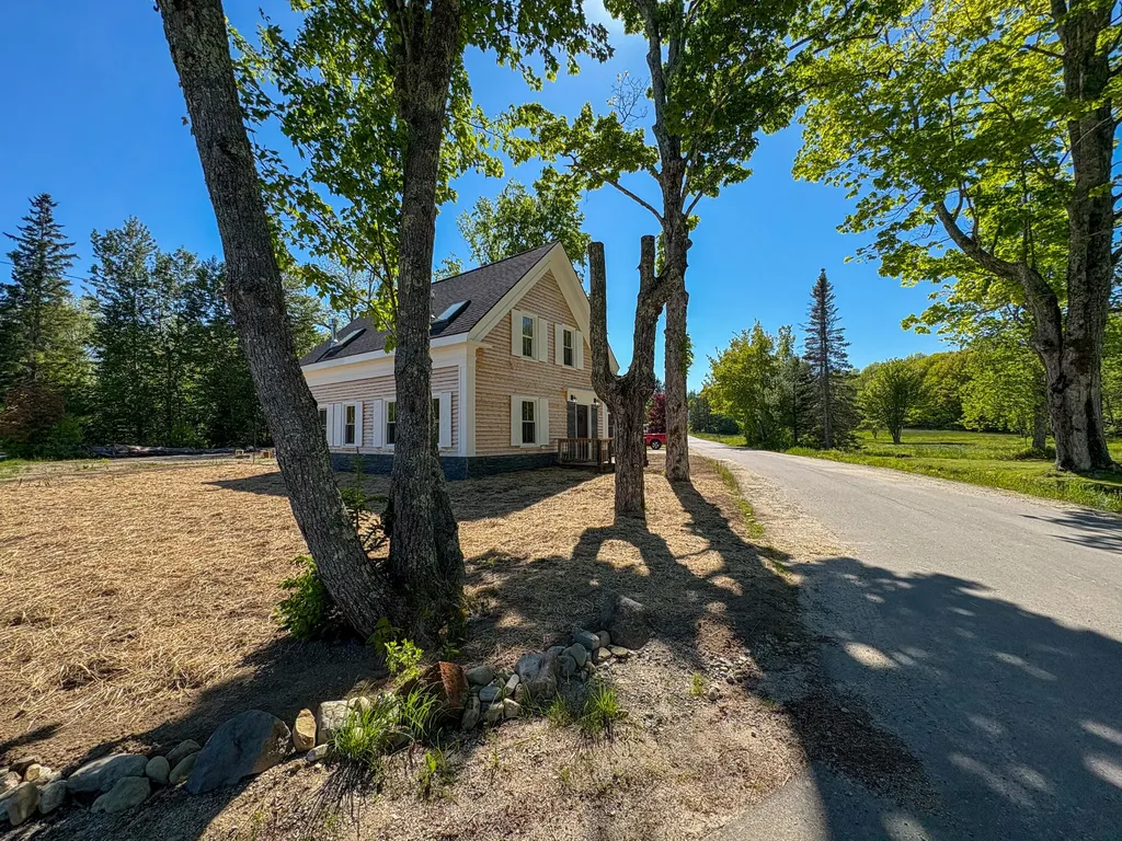 8 Paddy Lane Cherryfield ME 04622
