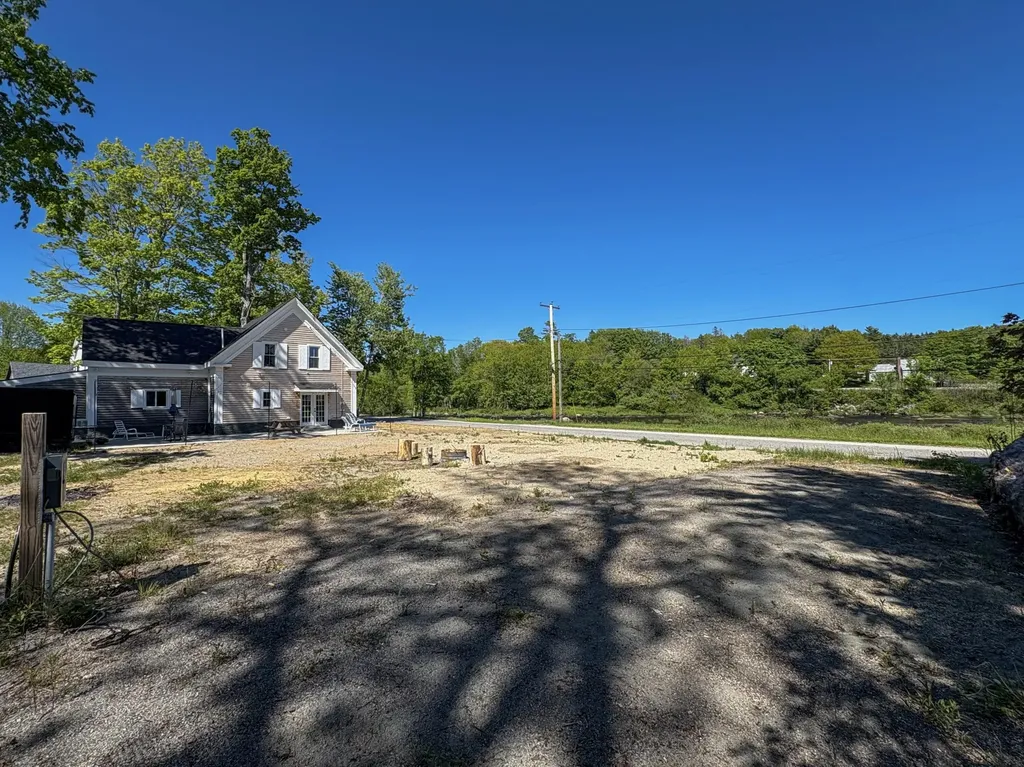8 Paddy Lane Cherryfield ME 04622