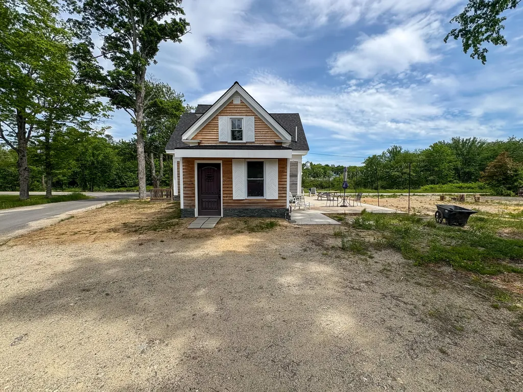 8 Paddy Lane Cherryfield ME 04622