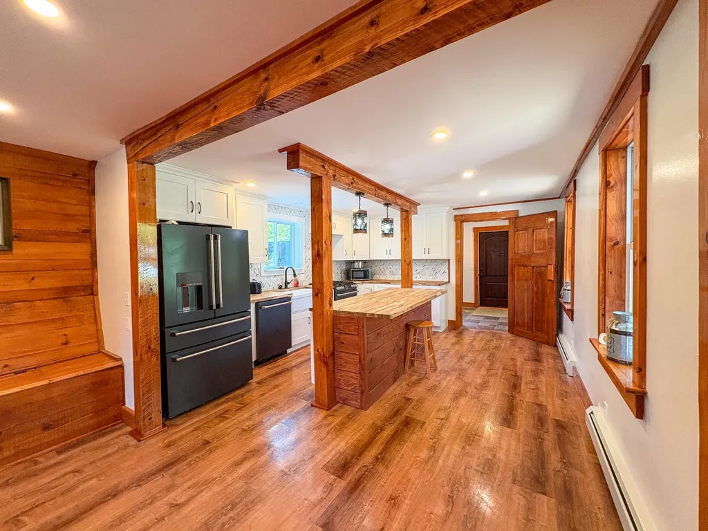 8 Paddy Lane Cherryfield ME 04622