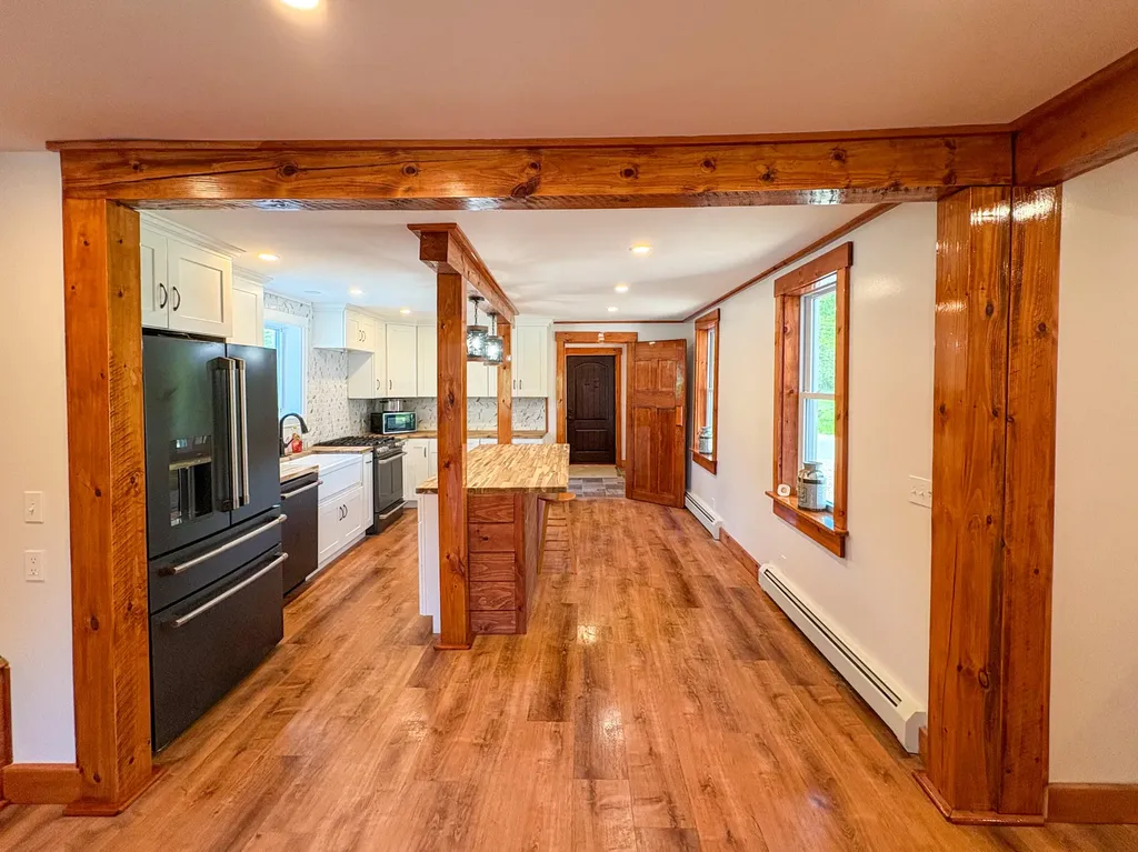 8 Paddy Lane Cherryfield ME 04622