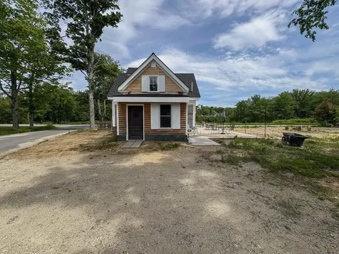 8 Paddy Lane Cherryfield ME 04622