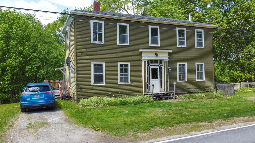 21 Cutler Road East Machias ME 04630
