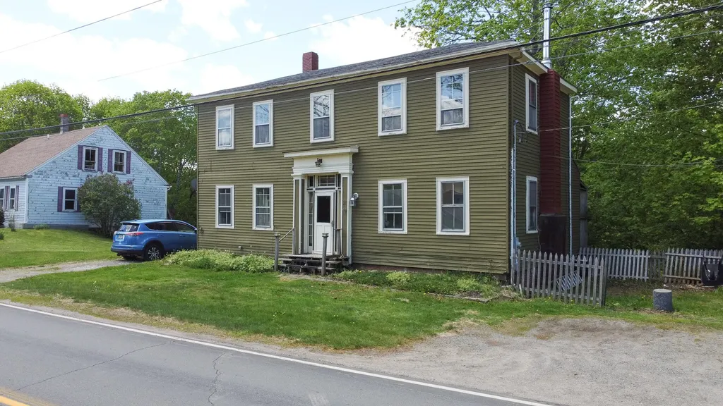 21 Cutler Road East Machias ME 04630