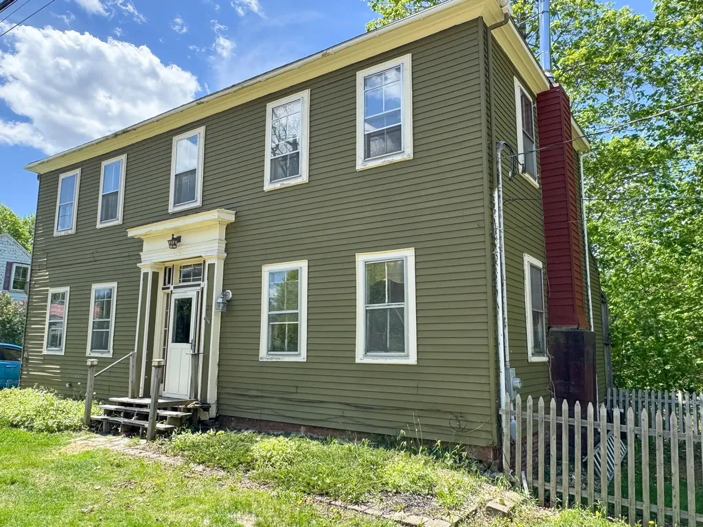 21 Cutler Road East Machias ME 04630