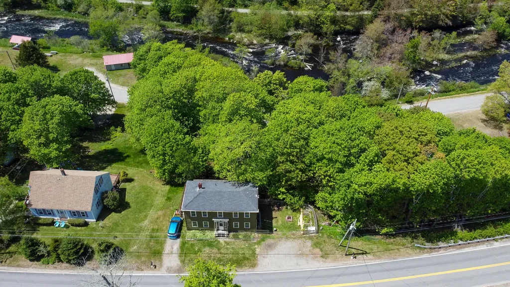 21 Cutler Road East Machias ME 04630