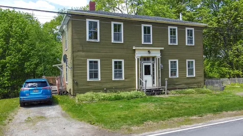 21 Cutler Road East Machias ME 04630