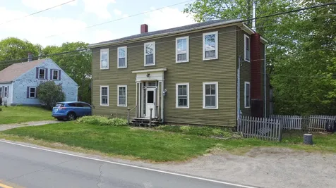 21 Cutler Road East Machias ME 04630
