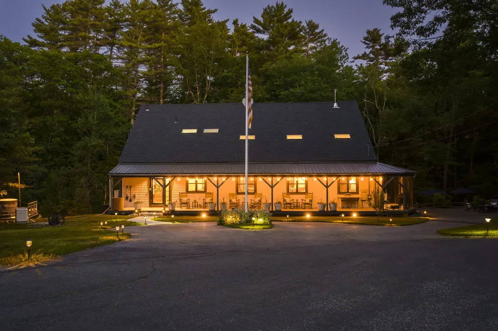 47 Skillin Road Cumberland ME 04021