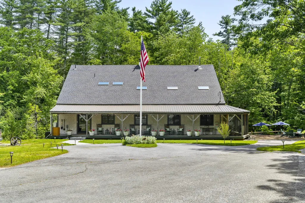 47 Skillin Road Cumberland ME 04021