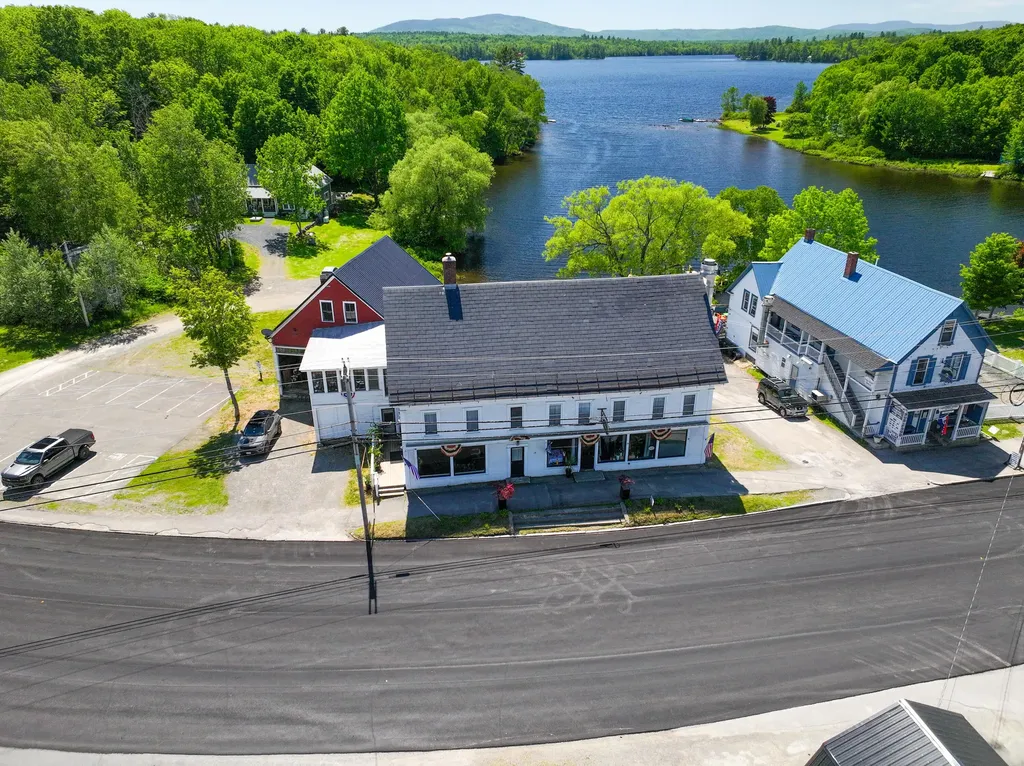 15 Tenney Hill Road Monson ME 04464