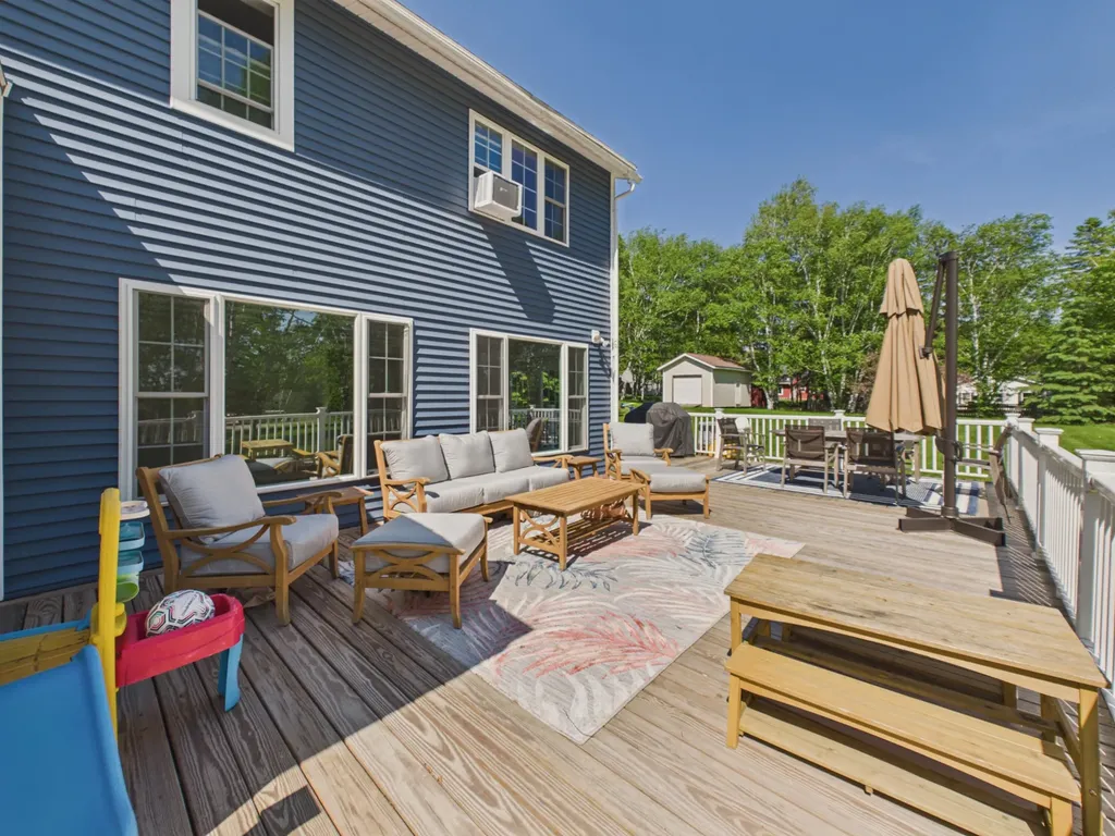 41 Lynn Drive Caribou ME 04736