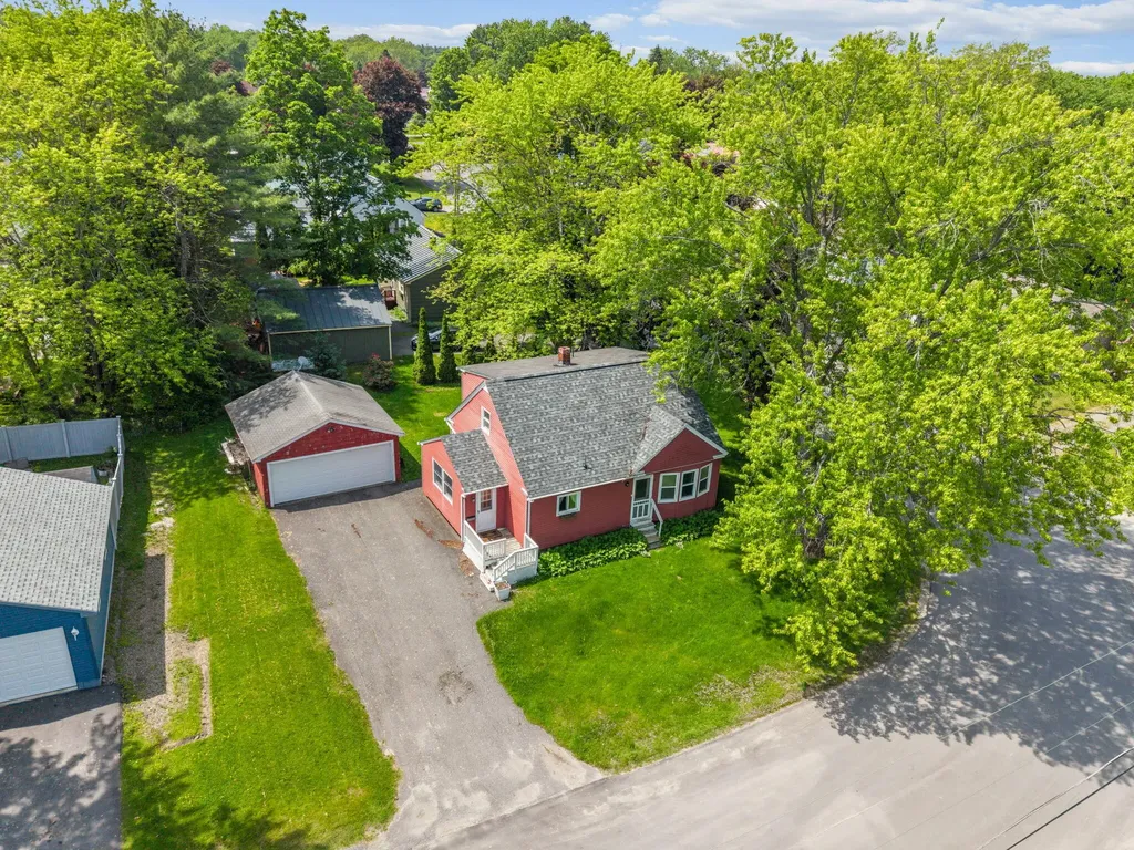 2 Lucille Avenue Winslow ME 04901