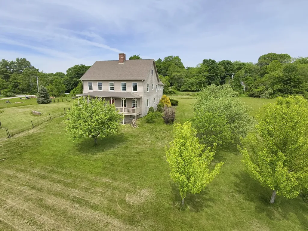 26 Runaround Pond Road Durham ME 04222
