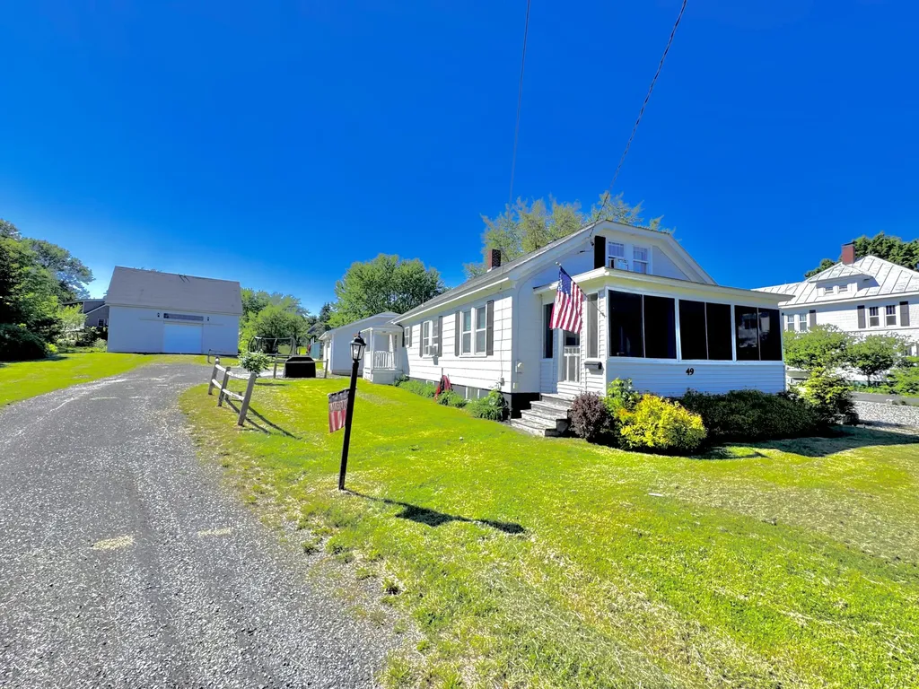 49 Cool Street Waterville ME 04901