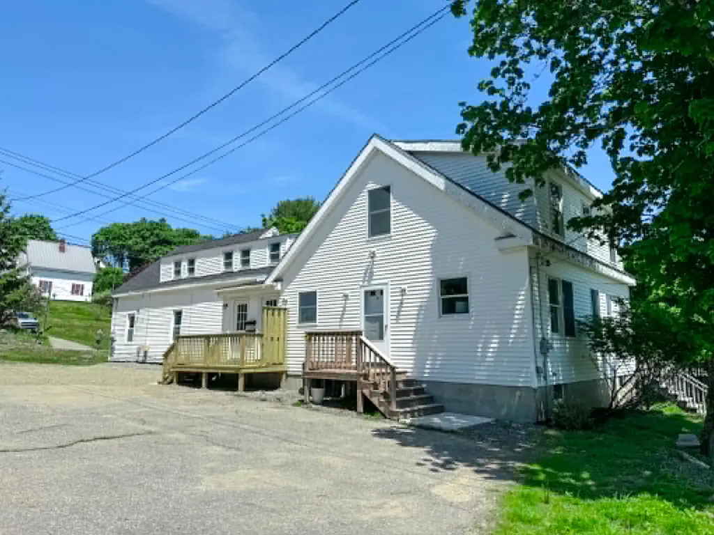 20 Canal Street Machias ME 04654