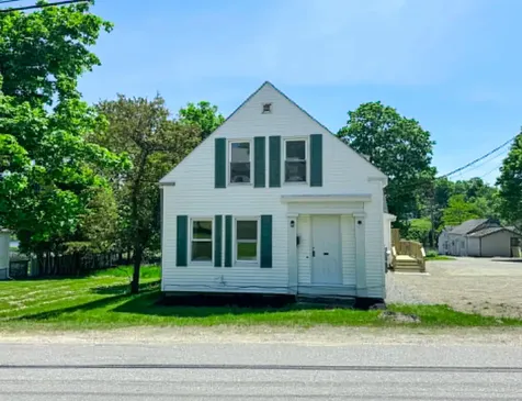 20 Canal Street Machias ME 04654