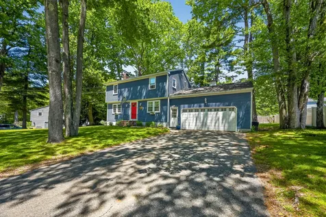 7 Pilgrim Drive Scarborough ME 04074