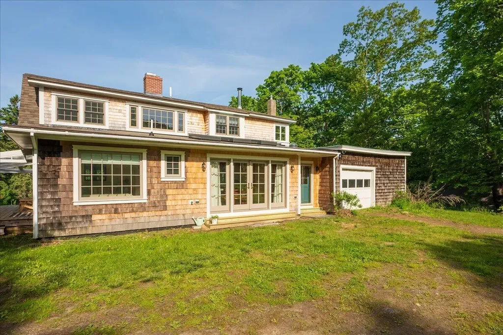 44 Ingraham Drive Owls Head ME 04854