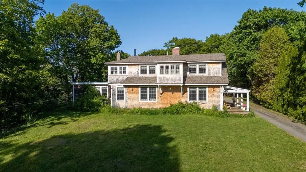 44 Ingraham Drive Owls Head ME 04854
