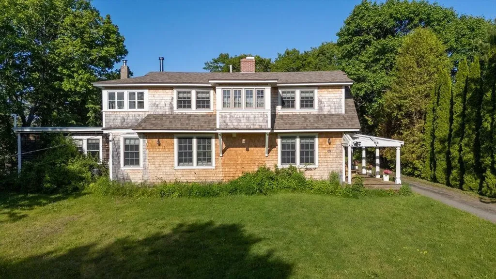 44 Ingraham Drive Owls Head ME 04854